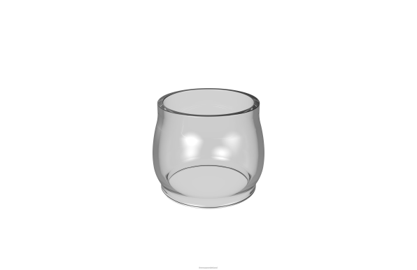 Z8BX2329 FreeMAX M PRO vervangend glas transparant - Freemax Nederland