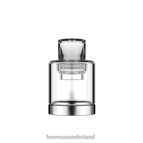 Z8BX2354 FreeMAX MARVOS dtl-pod transparant - Freemax Amsterdam