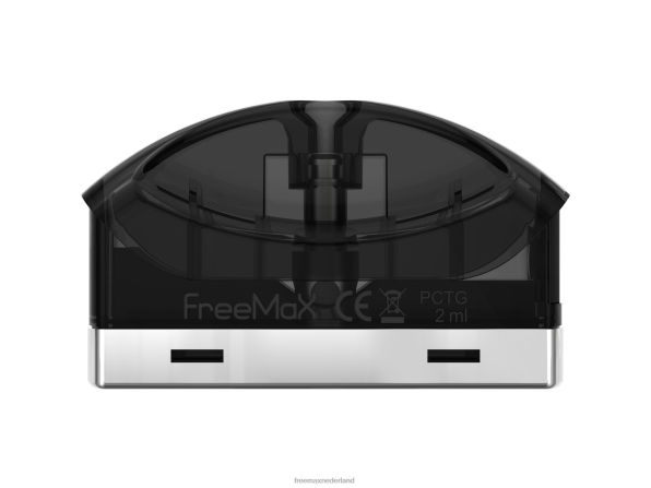 Z8BX2330 FreeMAX MAXPOD cirkel pod zwart - Freemax Amsterdam