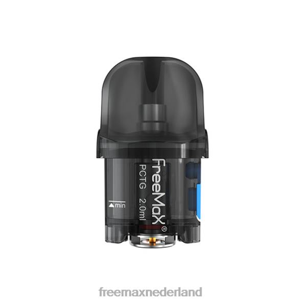 Z8BX2336 FreeMAX MAXPOD peul zwart - Freemax Vape Price