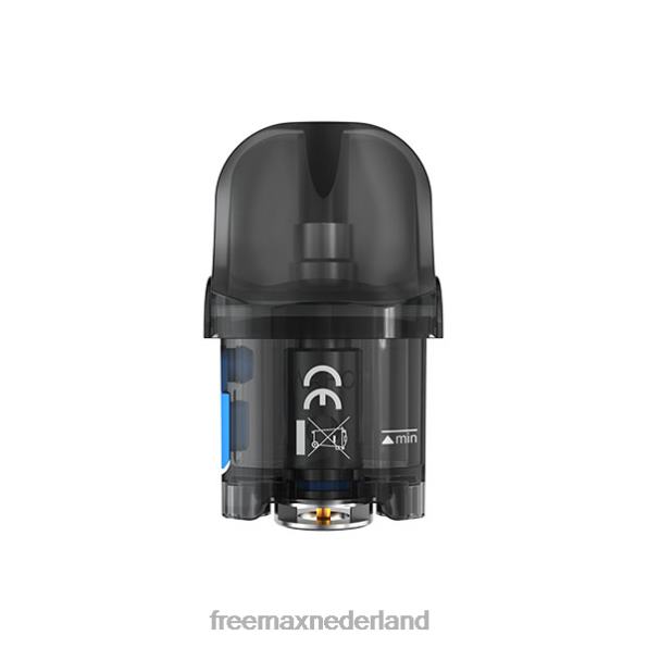 Z8BX2336 FreeMAX MAXPOD peul zwart - Freemax Vape Price
