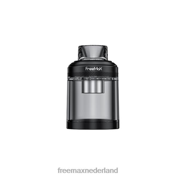 Z8BX2341 FreeMAX MAXUS metalen dtl-pod zwart - Freemax Nederland