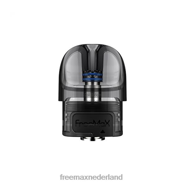 Z8BX2353 FreeMAX ONNIX 2 peul zwart - Freemax Nederland