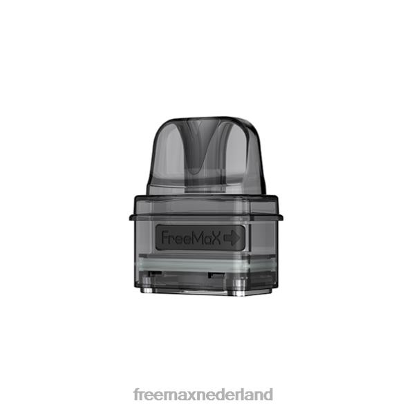 Z8BX2356 FreeMAX ONNIX peul transparant - Freemax Vape Review