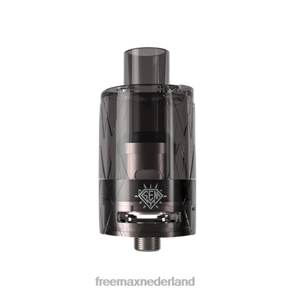 Z8BX2254 FreeMAX GEMM wegwerptank zwart - Freemax Amsterdam