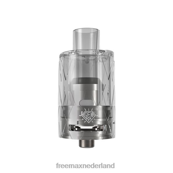 Z8BX2255 FreeMAX GEMM wegwerptank duidelijk - Freemax Vape Review