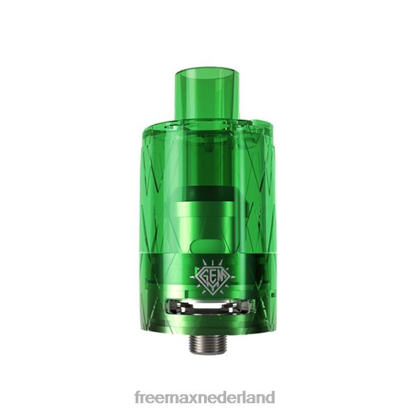 Z8BX2256 FreeMAX GEMM wegwerptank groente - Freemax Vape Kit