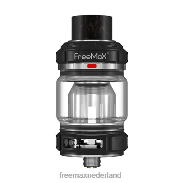 Z8BX2192 FreeMAX M PRO 2 tanks metaal zwart - Freemax Amsterdam