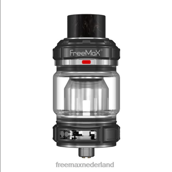 Z8BX2193 FreeMAX M PRO 2 tanks metaal brons - Freemax Vape Review