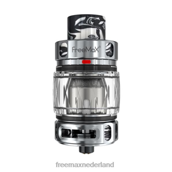 Z8BX2195 FreeMAX M PRO 2 tanks zwart - Freemax Online