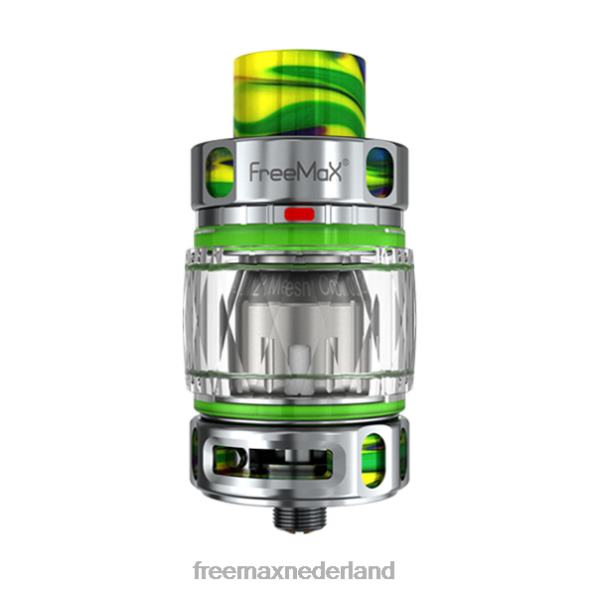 Z8BX2197 FreeMAX M PRO 2 tanks groente - Freemax Store