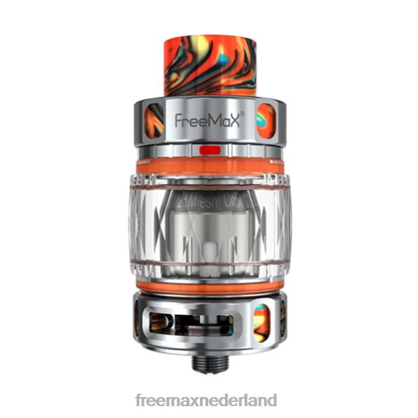 Z8BX2198 FreeMAX M PRO 2 tanks oranje - Freemax Vape Price