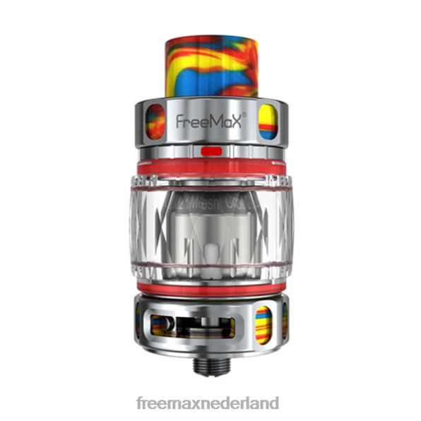 Z8BX2199 FreeMAX M PRO 2 tanks rood - Freemax Flavormax