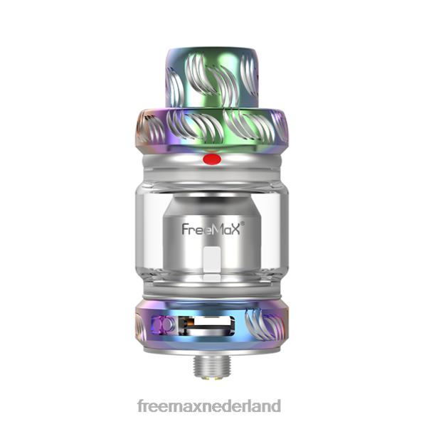 Z8BX2220 FreeMAX M PRO ik pro regenboog - Freemax Flavormax
