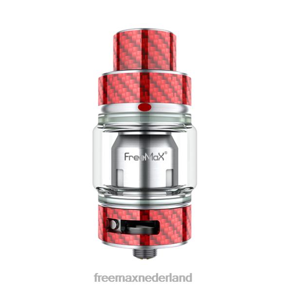Z8BX2226 FreeMAX M PRO ik pro rood - Freemax Amsterdam