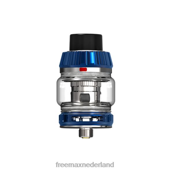 Z8BX2167 FreeMAX FIRELUKE 4 tanks blauw - Freemax Store