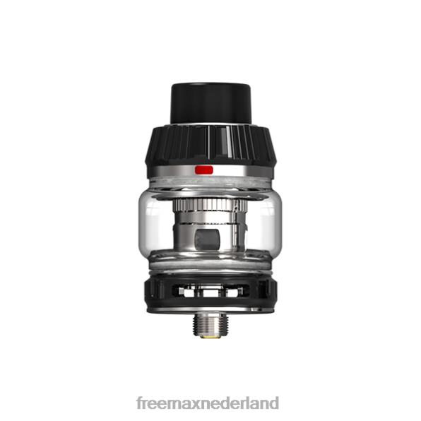 Z8BX2168 FreeMAX FIRELUKE 4 tanks zwart - Freemax Vape Price