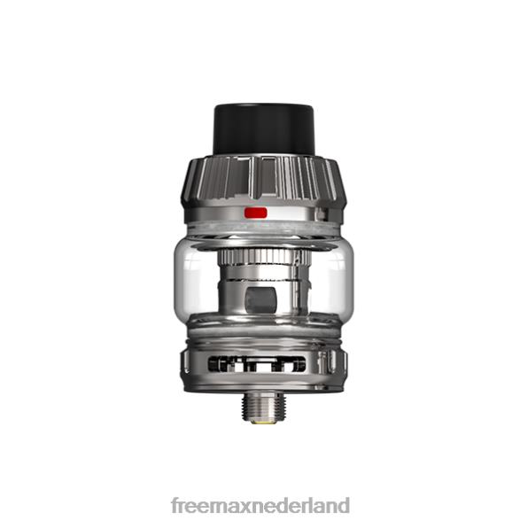 Z8BX2169 FreeMAX FIRELUKE 4 tanks zilver - Freemax Flavormax