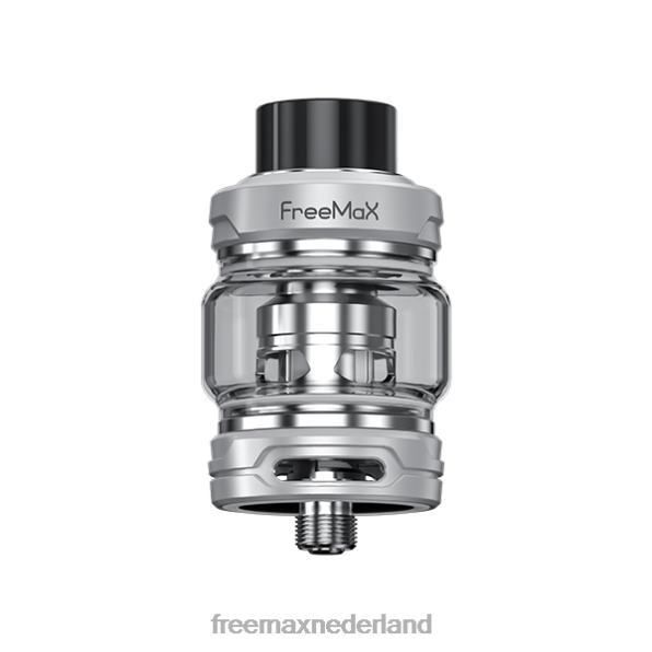 Z8BX2174 FreeMAX FIRELUKE solo-tank zilver - Freemax Vape Kit