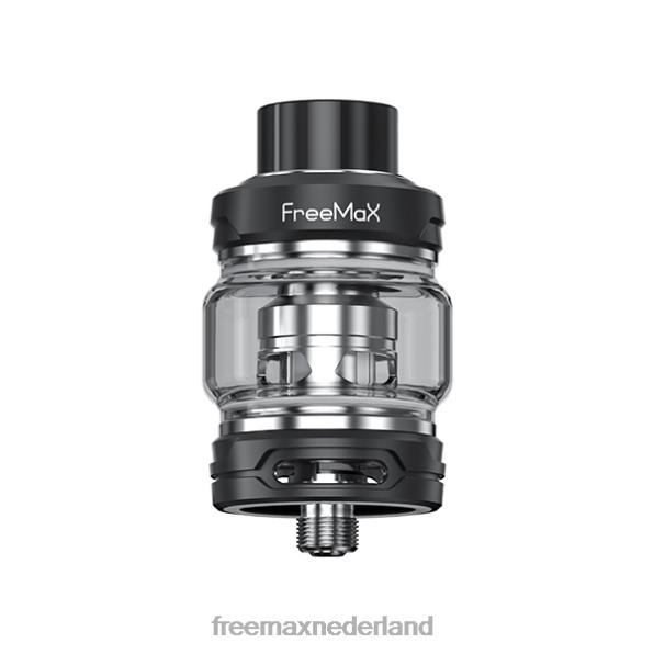 Z8BX2176 FreeMAX FIRELUKE solo-tank zwart - Freemax Shop