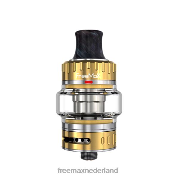 Z8BX2179 FreeMAX FIRELUKE 22 tanks goud - Freemax Flavormax