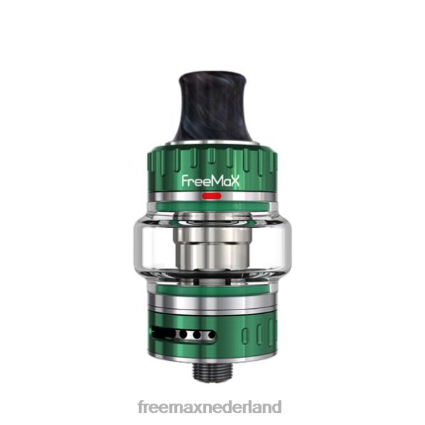 Z8BX2182 FreeMAX FIRELUKE 22 tanks groente - Freemax Amsterdam