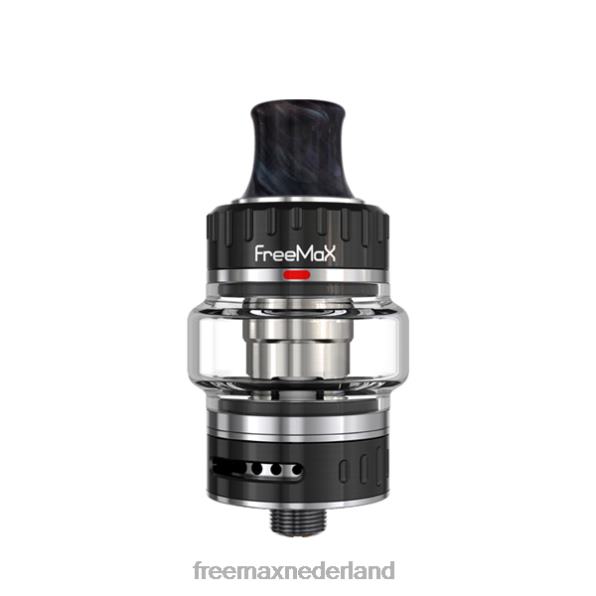 Z8BX2184 FreeMAX FIRELUKE 22 tanks zwart - Freemax Vape Kit