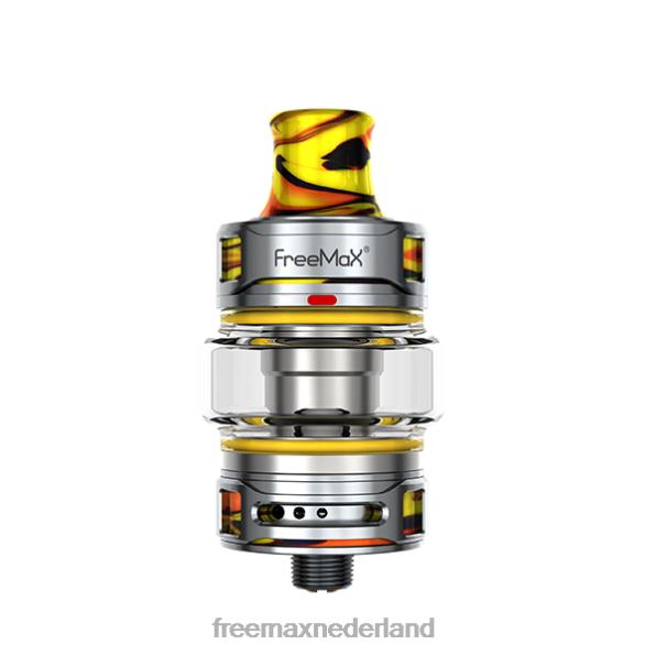 Z8BX2185 FreeMAX FIRELUKE 22 tanks hars geel - Freemax Online