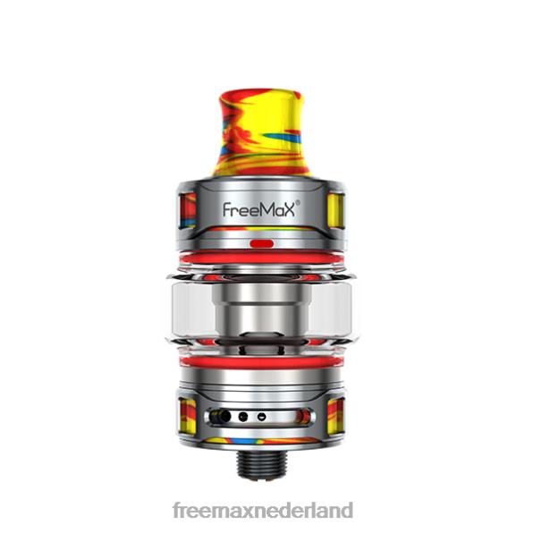 Z8BX2187 FreeMAX FIRELUKE 22 tanks hars geel - Freemax Store