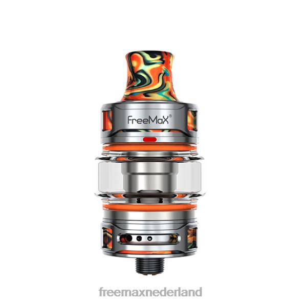 Z8BX2189 FreeMAX FIRELUKE 22 tanks hars oranje - Freemax Flavormax
