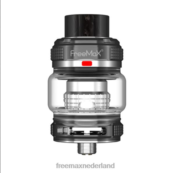 Z8BX2203 FreeMAX FIRELUKE 3 tanks metaal brons - Freemax Vape Review