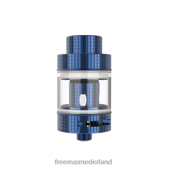 Z8BX2228 FreeMAX FIRELUKE m tank blauw - Freemax Vape Kit