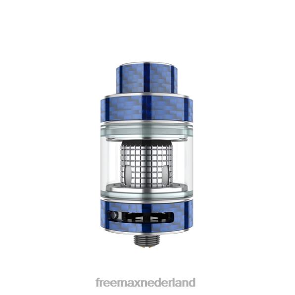 Z8BX2228 FreeMAX FIRELUKE m tank blauw - Freemax Vape Kit