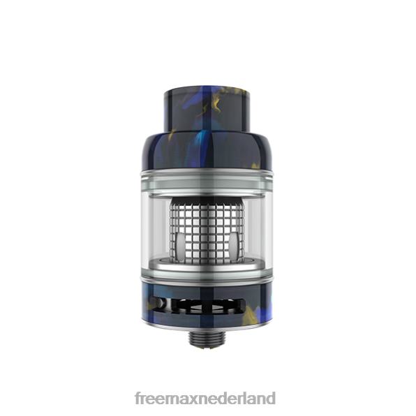 Z8BX2229 FreeMAX FIRELUKE m tank zwart - Freemax Online