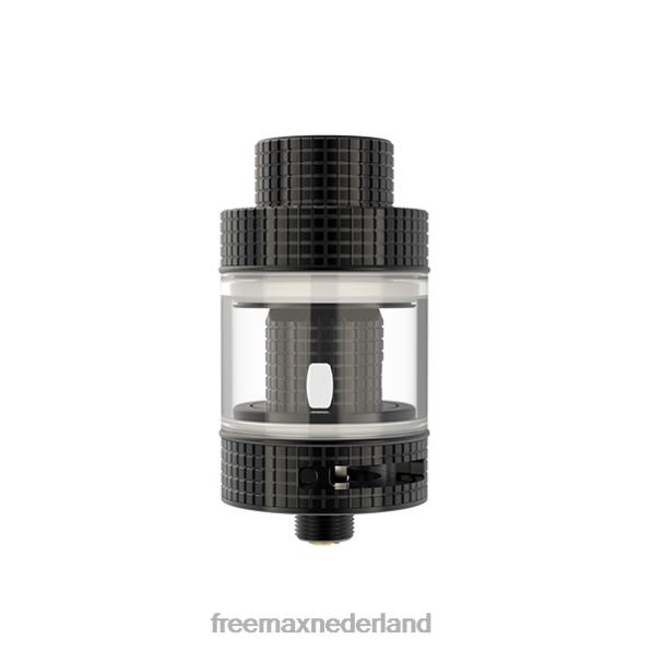 Z8BX2229 FreeMAX FIRELUKE m tank zwart - Freemax Online