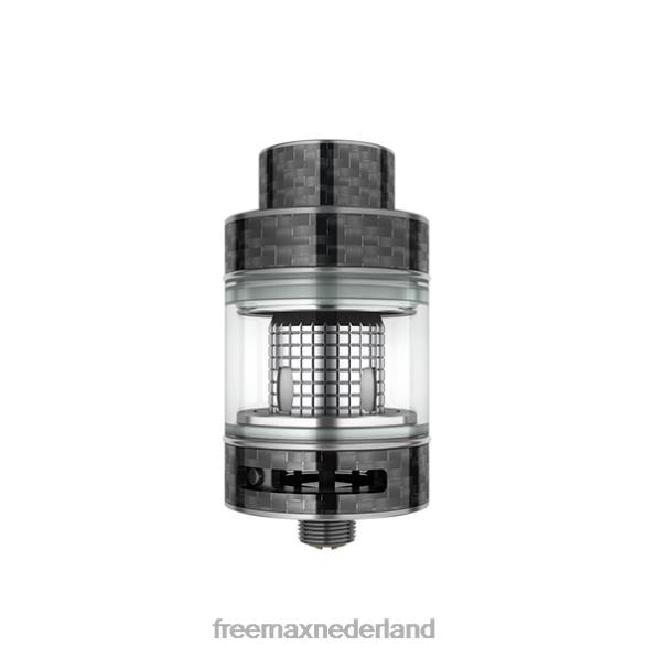 Z8BX2229 FreeMAX FIRELUKE m tank zwart - Freemax Online