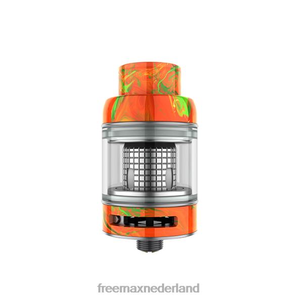Z8BX2230 FreeMAX FIRELUKE m tank oranje - Freemax Shop