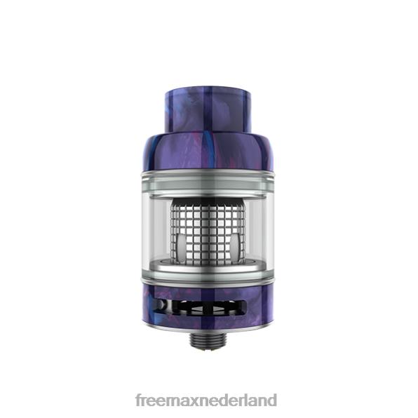 Z8BX2232 FreeMAX FIRELUKE m tank paars - Freemax Vape Price
