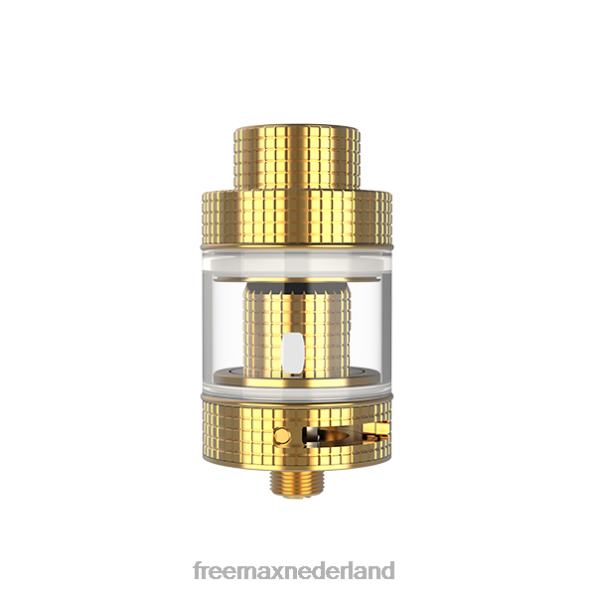 Z8BX2235 FreeMAX FIRELUKE m tank gouden - Freemax Flavormax