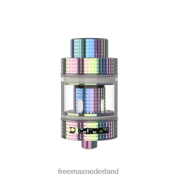 Z8BX2237 FreeMAX FIRELUKE m tank regenboog - Freemax Nederland