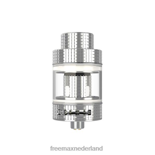 Z8BX2238 FreeMAX FIRELUKE m tank zilver - Freemax Amsterdam