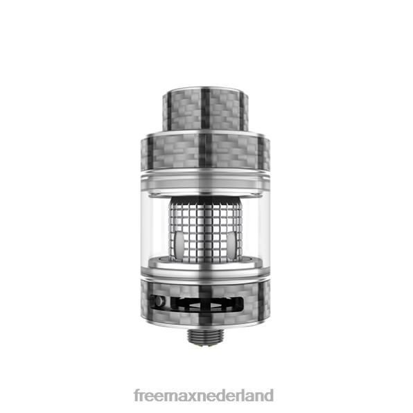Z8BX2238 FreeMAX FIRELUKE m tank zilver - Freemax Amsterdam