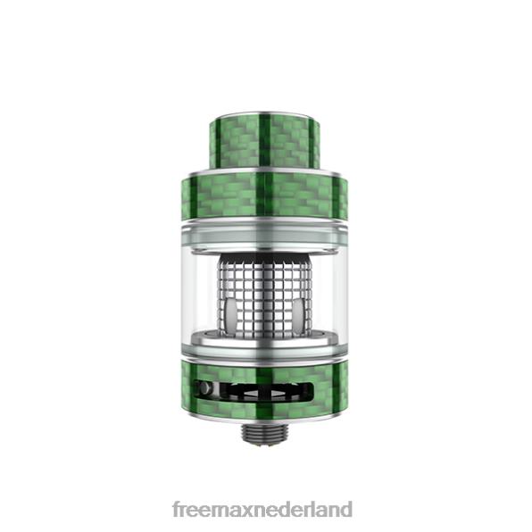Z8BX2241 FreeMAX FIRELUKE m tank groente - Freemax Vape Review