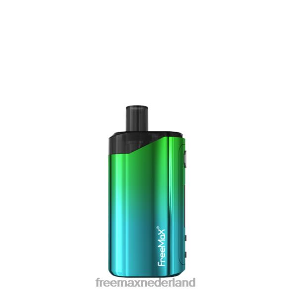 Z8BX2103 FreeMAX AUTOPOD50 pod-mod-kit groente - Freemax Vape Review