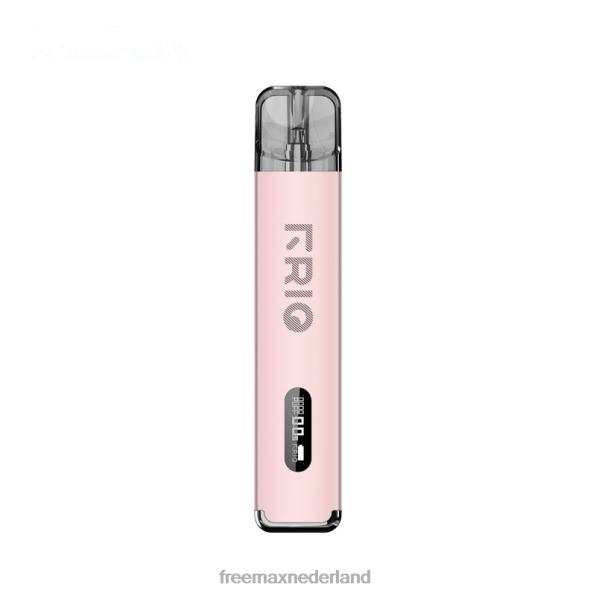 Z8BX227 FreeMAX FRIO peul roze - Freemax Store