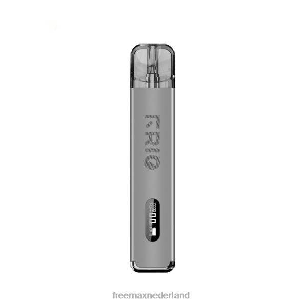 Z8BX231 FreeMAX FRIO peul grijs - Freemax Nederland