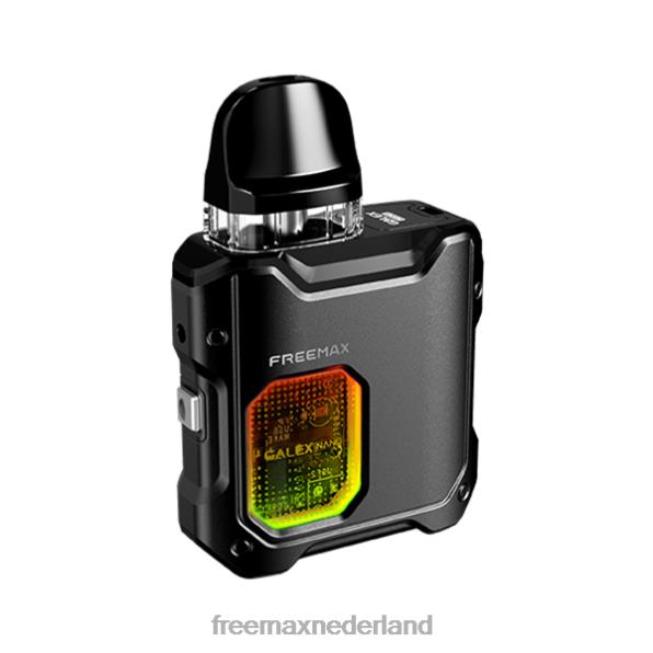 Z8BX2117 FreeMAX GALEX nano-kit zwart - Freemax Store