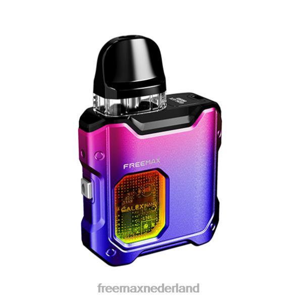 Z8BX2119 FreeMAX GALEX nano-kit roze - Freemax Flavormax