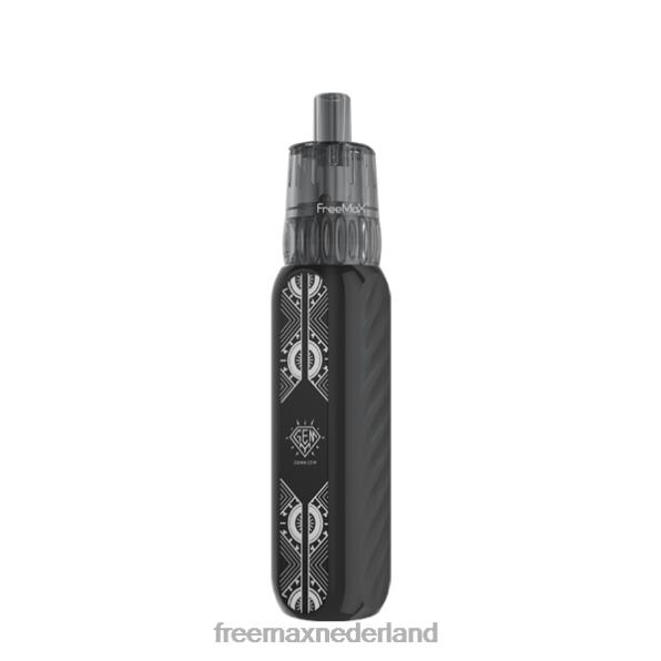 Z8BX214 FreeMAX GEMM 25w pod-modkit zwart - Freemax Vape Kit