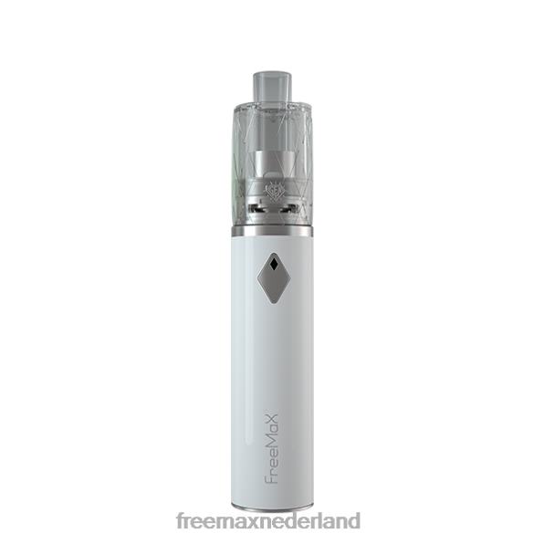 Z8BX216 FreeMAX GEMM Startpakket 80W wit - Freemax Shop